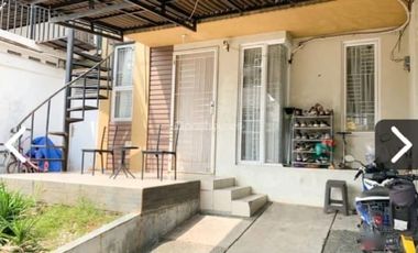 Rumah 2 Lt SHM 10 menit ke RSU Hermina Serpong Dibantu KPR J-45393