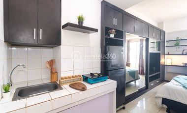 Disewakan Apartemen Gading Green Hill tipe Studio Full Furnished | GGHA007