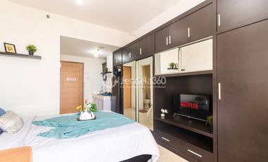 Disewakan Apartemen Gading Green Hill tipe Studio Full Furnished | GGHA007