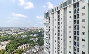Disewakan Apartemen Gading Green Hill tipe Studio Full Furnished | GGHA007