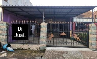 Rumah dijual di Balearjosari Blimbing Kota Malang