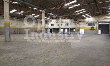 Warehouse for rent Atizapan