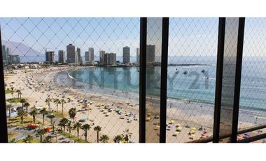 VENTA DEPARTAMENTO PRIMERA LINEA IQUIQUE