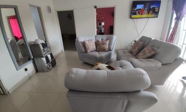 casa en venta en lleras restrepo. Cod V5709