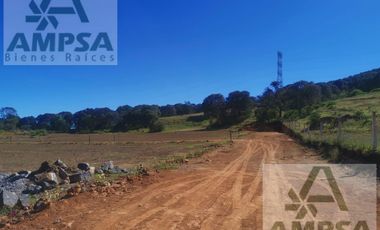Terreno en San Lorenzo Nenamicoyan Jilotepec en Venta