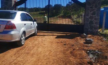 Terreno en San Lorenzo Nenamicoyan Jilotepec en Venta
