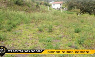 Terreno de venta en Zumbaguayco – código:14923