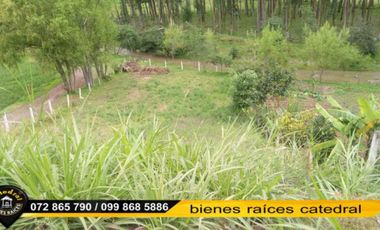 Terreno de venta en Zumbaguayco – código:14923