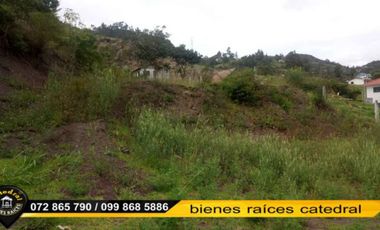 Terreno de venta en Zumbaguayco – código:14923