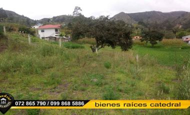 Terreno de venta en Zumbaguayco – código:14923