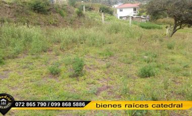 Terreno de venta en Zumbaguayco – código:14923