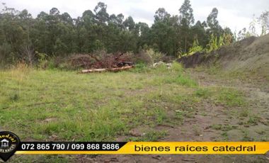 Terreno de venta en Zumbaguayco – código:14923