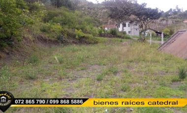 Terreno de venta en Zumbaguayco – código:14923