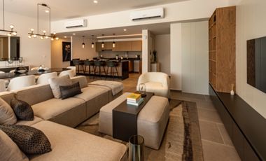 Venta de Departamento en Cabo Norte – Vista al Lago, 3 Recámaras y Amenidades