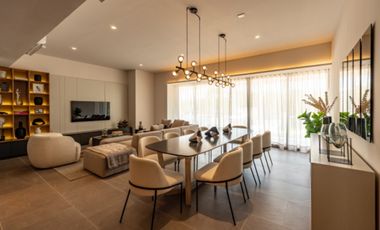 Venta de Departamento en Cabo Norte – Vista al Lago, 3 Recámaras y Amenidades