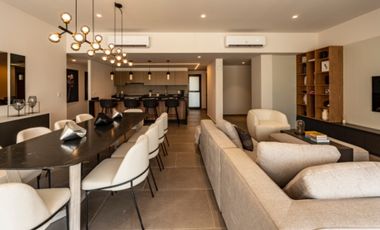 Venta de Departamento en Cabo Norte – Vista al Lago, 3 Recámaras y Amenidades