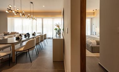 Venta de Departamento en Cabo Norte – Vista al Lago, 3 Recámaras y Amenidades