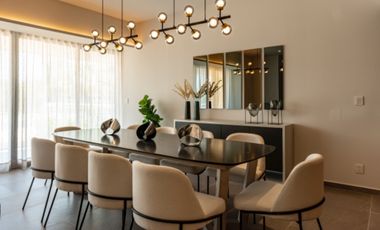 Venta de Departamento en Cabo Norte – Vista al Lago, 3 Recámaras y Amenidades