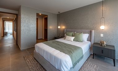 Venta de Departamento en Cabo Norte – Vista al Lago, 3 Recámaras y Amenidades