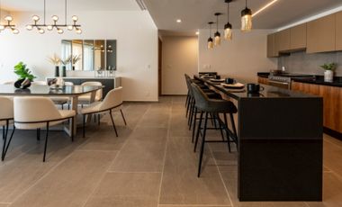 Venta de Departamento en Cabo Norte – Vista al Lago, 3 Recámaras y Amenidades