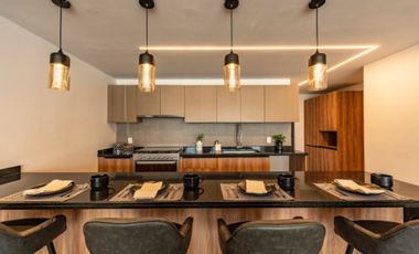 Venta de Departamento en Cabo Norte – Vista al Lago, 3 Recámaras y Amenidades