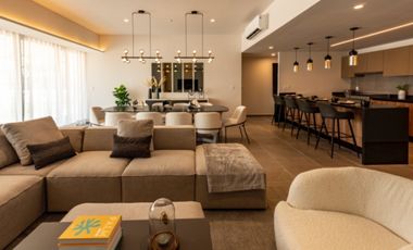 Venta de Departamento en Cabo Norte – Vista al Lago, 3 Recámaras y Amenidades