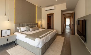 Venta de Departamento en Cabo Norte – Vista al Lago, 3 Recámaras y Amenidades