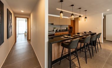 Venta de Departamento en Cabo Norte – Vista al Lago, 3 Recámaras y Amenidades