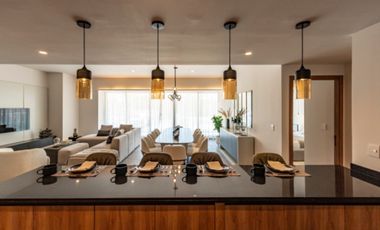 Venta de Departamento en Cabo Norte – Vista al Lago, 3 Recámaras y Amenidades