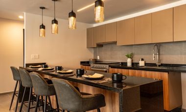 Venta de Departamento en Cabo Norte – Vista al Lago, 3 Recámaras y Amenidades