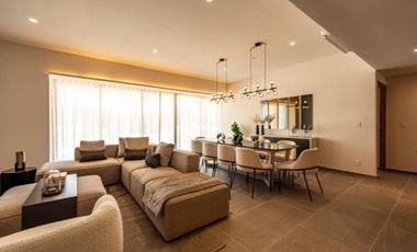 Venta de Departamento en Cabo Norte – Vista al Lago, 3 Recámaras y Amenidades