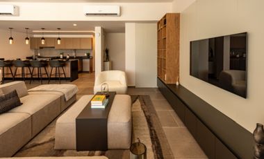 Venta de Departamento en Cabo Norte – Vista al Lago, 3 Recámaras y Amenidades