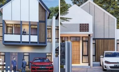 BIG SALE DISKON SAMPAI 100JT RUMAH MURAH DI GODEAN SLEMAN