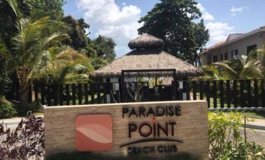 VENDO PROYECTO DE CASA EN CHAME CORONADO PARADISE POINT 3R