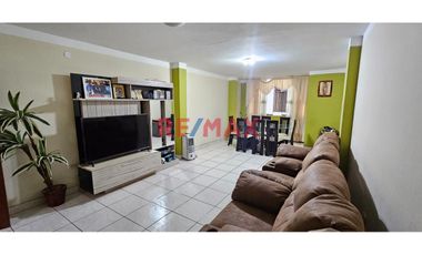 Departamento Amplio En 2Do Piso Con Potencial Para Vivienda Y Consultorio – Ideal Para Familias O Inversores