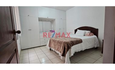 Departamento Amplio En 2Do Piso Con Potencial Para Vivienda Y Consultorio – Ideal Para Familias O Inversores