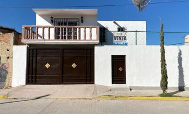 CASA EN VENTA EN VILLA DE REYES