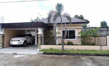HOUSE AND LOT FOR SALE-BUNGALOW TYPEW/ 2 BDR FOR SALE IN ANG