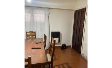 departamento en planta de dos ambientes mas patio