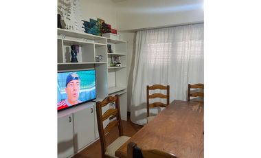 departamento en planta de dos ambientes mas patio
