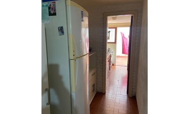 departamento en planta de dos ambientes mas patio