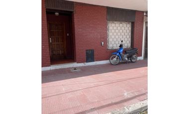departamento en planta de dos ambientes mas patio