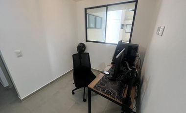 VENTA DE APARTAMENTO EN CAÑAVERAL FLORIDABLANCA PARALELA CONJUNTO TORRES DEL BOSQUE. Cod V12907