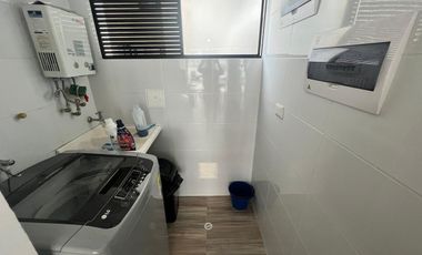 VENTA DE APARTAMENTO EN CAÑAVERAL FLORIDABLANCA PARALELA CONJUNTO TORRES DEL BOSQUE. Cod V12907