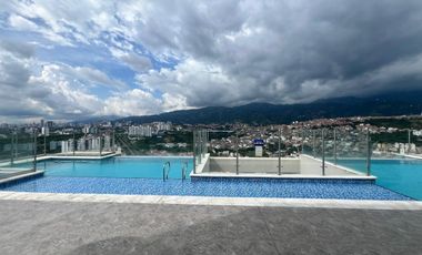 VENTA DE APARTAMENTO EN CAÑAVERAL FLORIDABLANCA PARALELA CONJUNTO TORRES DEL BOSQUE. Cod V12907