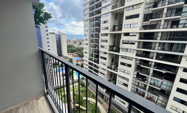 VENTA DE APARTAMENTO EN CAÑAVERAL FLORIDABLANCA PARALELA CONJUNTO TORRES DEL BOSQUE. Cod V12907