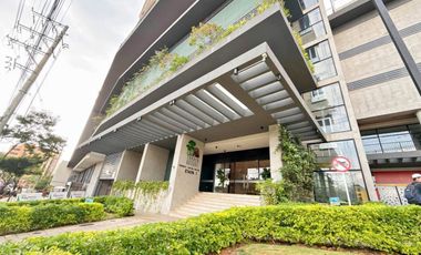 VENTA DE APARTAMENTO EN CAÑAVERAL FLORIDABLANCA PARALELA CONJUNTO TORRES DEL BOSQUE. Cod V12907