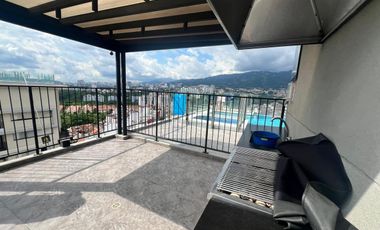 VENTA DE APARTAMENTO EN CAÑAVERAL FLORIDABLANCA PARALELA CONJUNTO TORRES DEL BOSQUE. Cod V12907