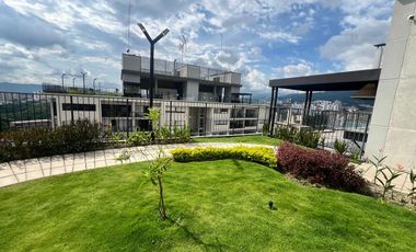 VENTA DE APARTAMENTO EN CAÑAVERAL FLORIDABLANCA PARALELA CONJUNTO TORRES DEL BOSQUE. Cod V12907