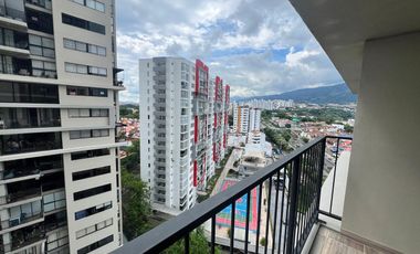 VENTA DE APARTAMENTO EN CAÑAVERAL FLORIDABLANCA PARALELA CONJUNTO TORRES DEL BOSQUE. Cod V12907